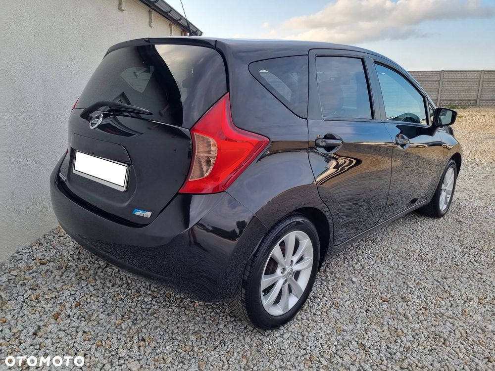 Nissan Note 1.5 dCi Visia - 6