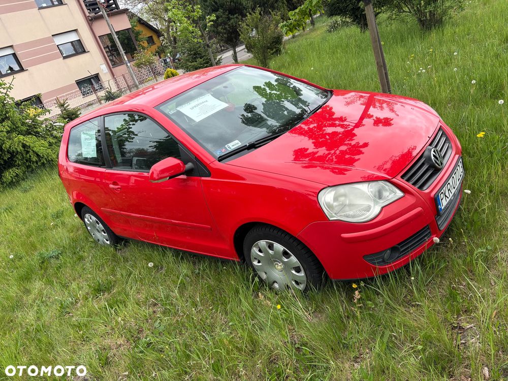 Volkswagen Polo 1.6 Comfortline - 1