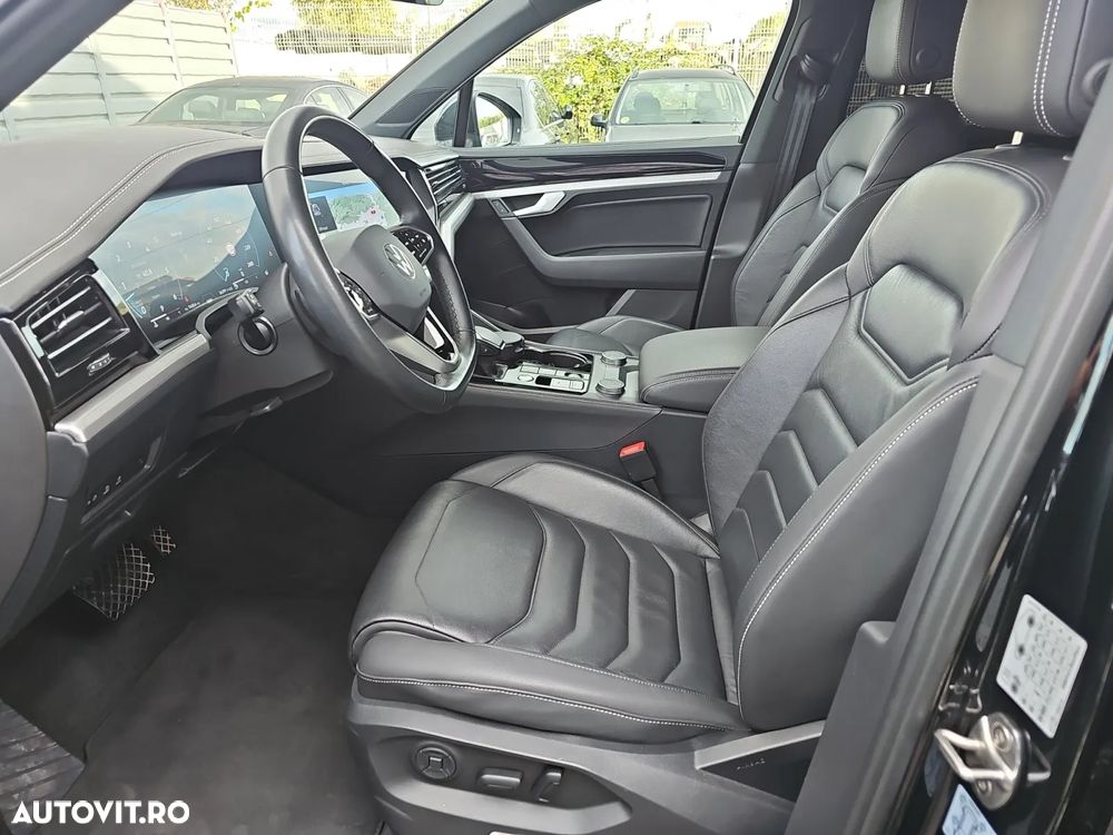 Volkswagen Touareg V6 TDI 4MOTION Style - 8