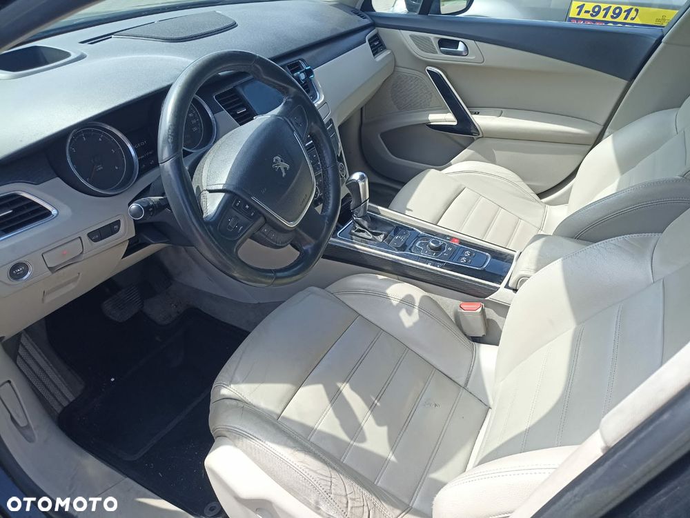 Peugeot 508 2.0 HDi Allure - 2