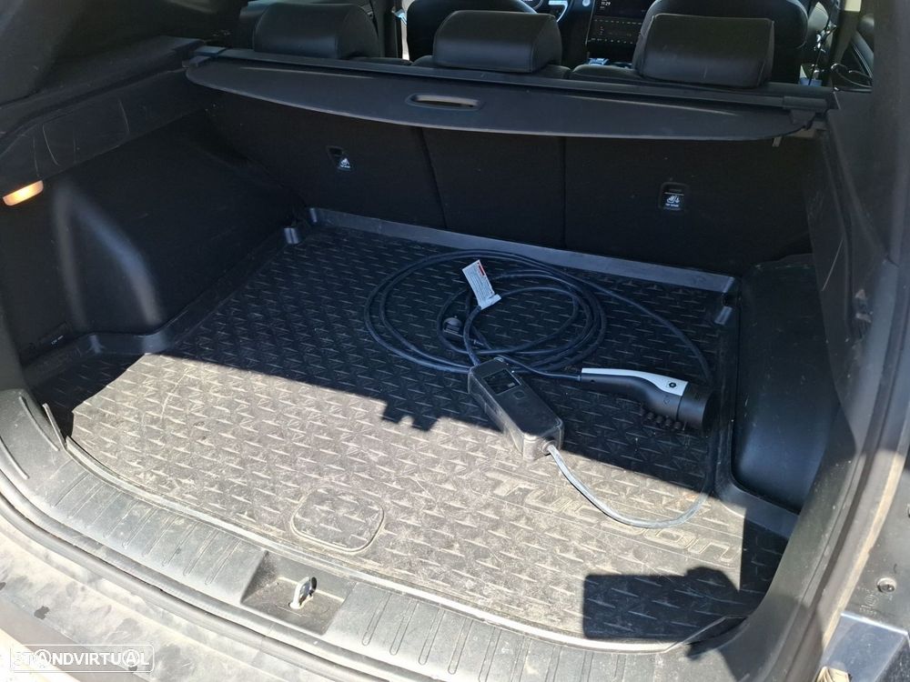 Hyundai Tucson 1.6 T-GDI PHEV Vanguard - 22
