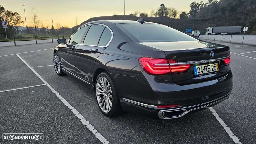 BMW 730 d - 4