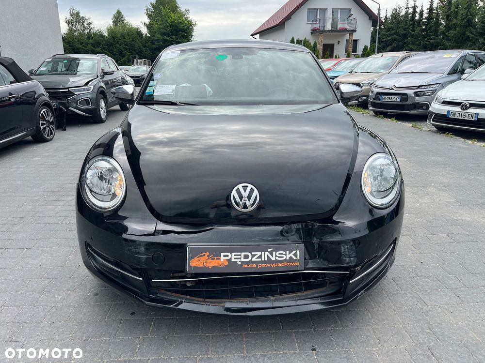 Volkswagen Beetle - 2