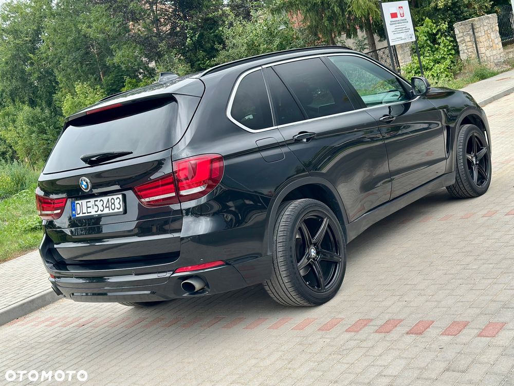 BMW X5 xDrive25d - 6