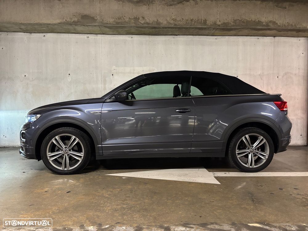 VW T-Roc Cabrio 1.5 TSI R-Line DSG - 19