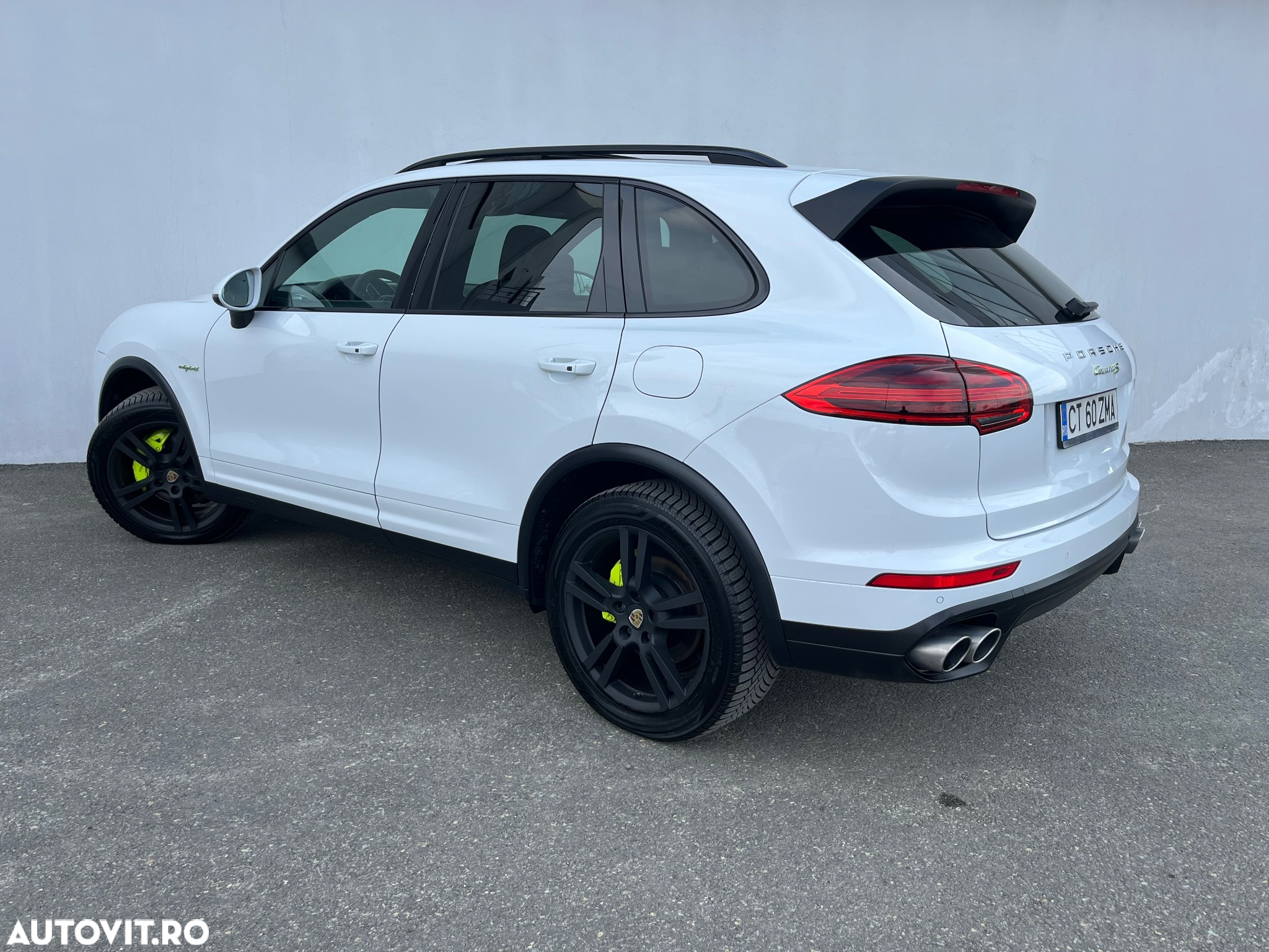 Porsche Cayenne S Hybrid Tiptronic S - 4