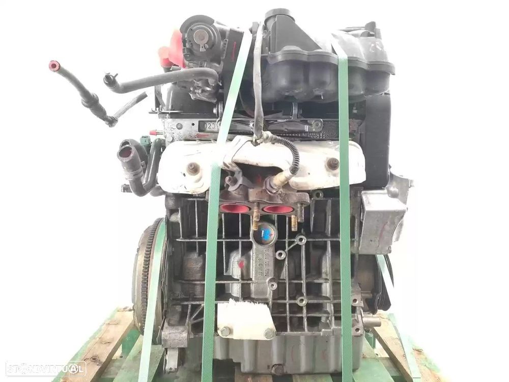 MOTOR COMPLETO SKODA OCTAVIA I 1999 -AKL - 2