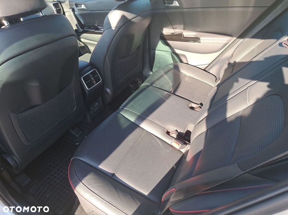 Kia Sportage 1.6 T-GDI MHEV GT Line 4WD DCT - 18