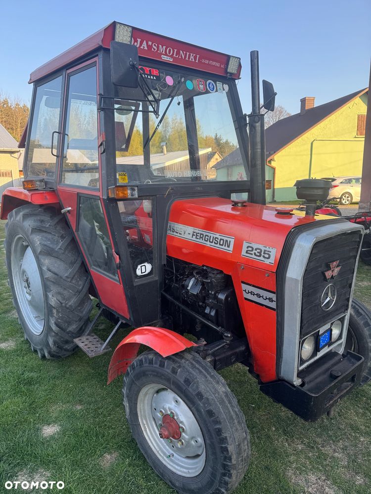 Massey Ferguson 235 - 1