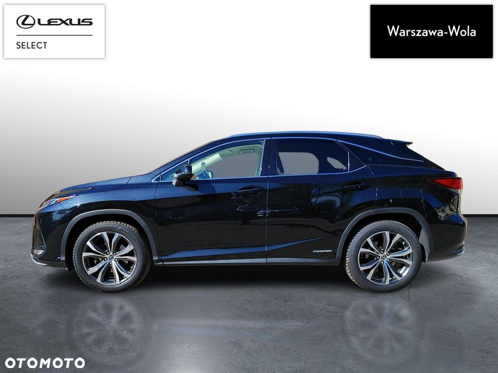 Lexus RX 450h F-Impression - 4