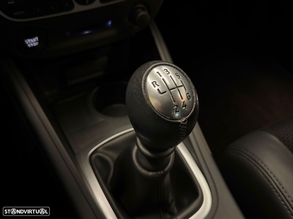 Renault Mégane 1.5 dCi Dynamique S - 17