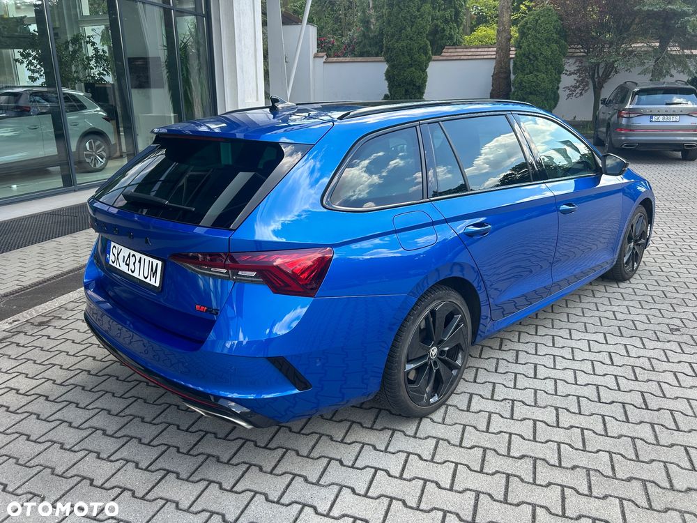 Skoda Octavia - 4