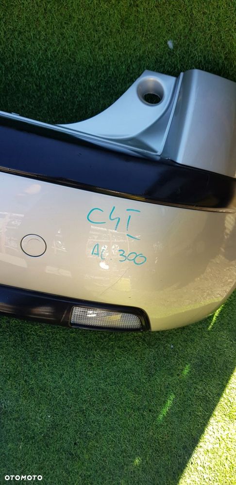 zderzak tylny citroen c4 i - 2