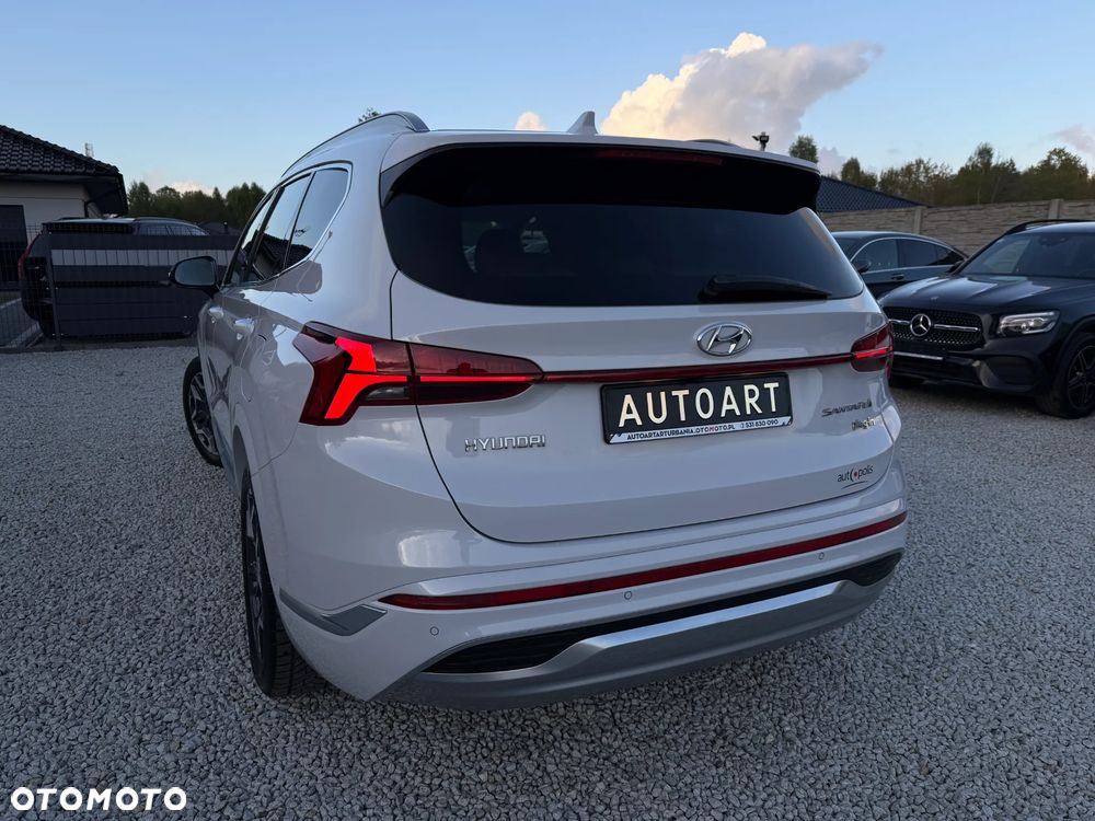 Hyundai Santa Fe 1.6 T-GDI PHEV Platinum 4WD - 12