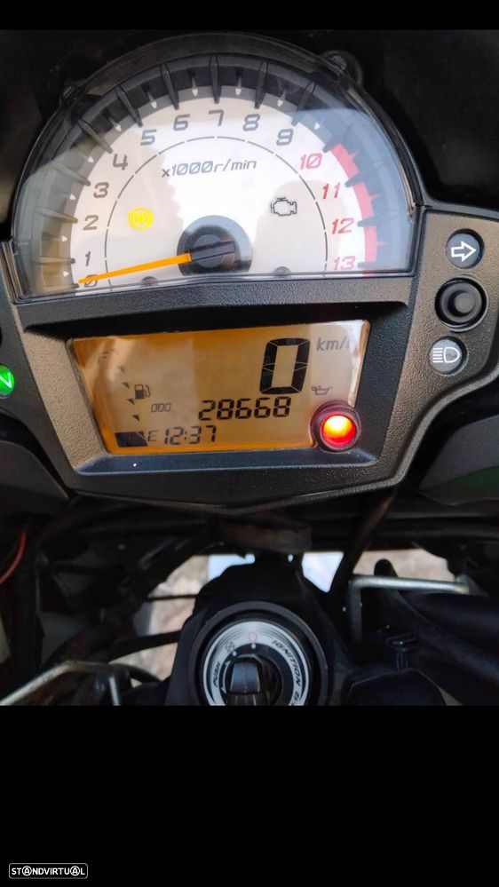 Kawasaki Versys Versys - 6