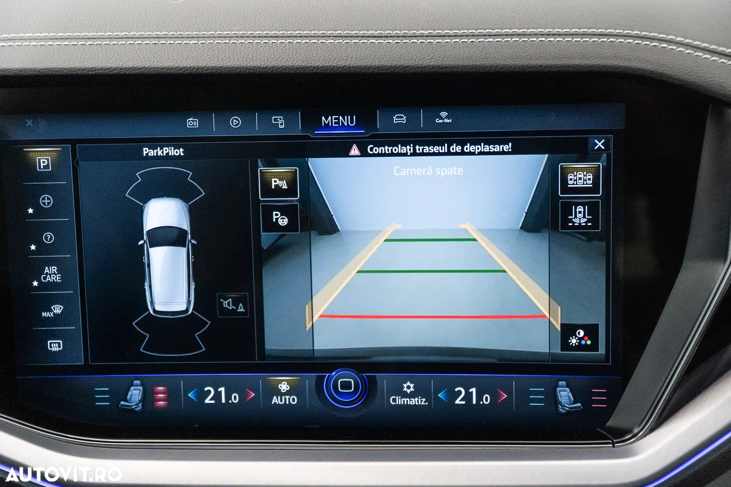 Volkswagen Touareg V6 TDI 4MOTION Elegance - 33