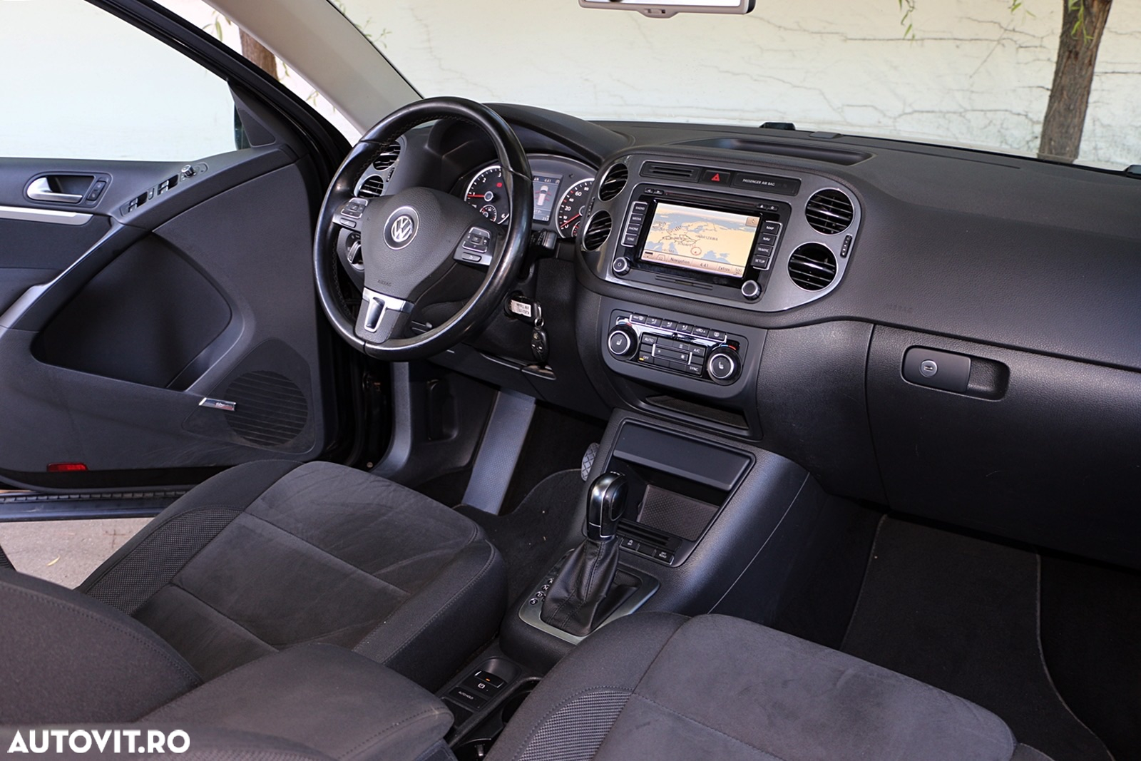 Volkswagen Tiguan 2.0 TDI DPF 4Motion BlueMotion Technology DSG Cup Sport & Style - 19