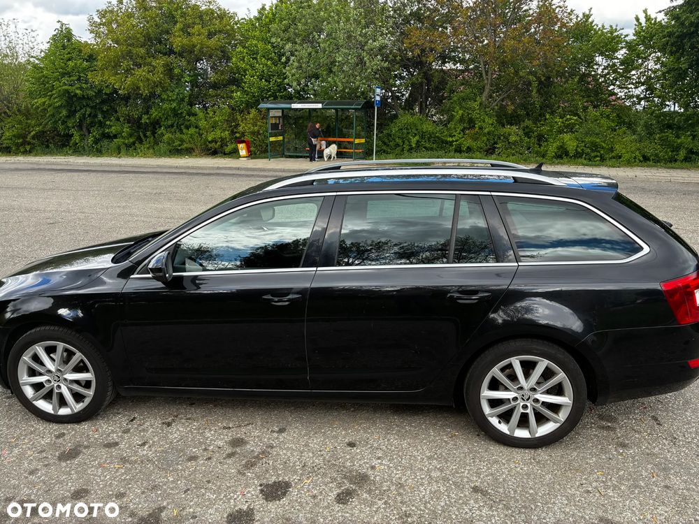 Skoda Octavia 1.6 TDI (Green tec) Ambition - 3