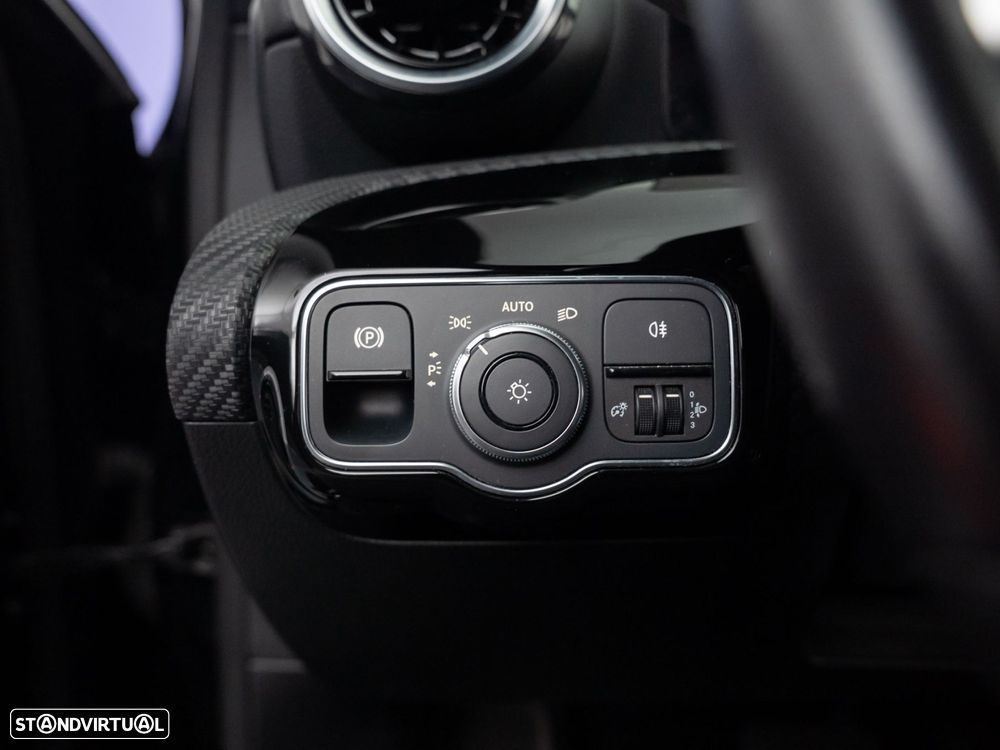 Mercedes-Benz A 200 Limousine Style Aut. - 18