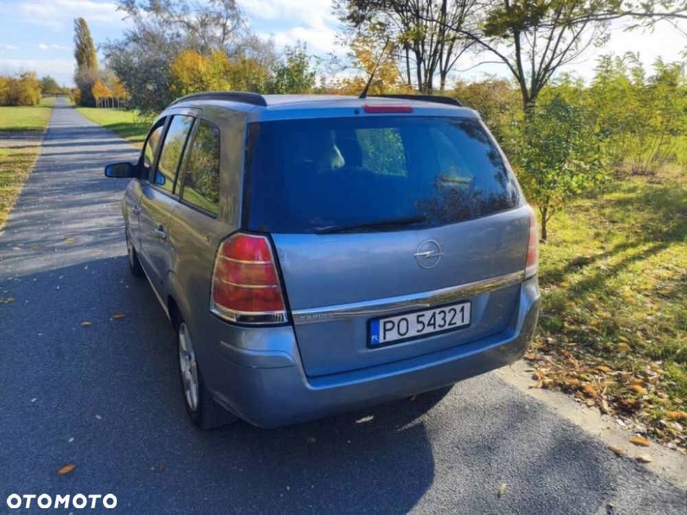 Opel Zafira