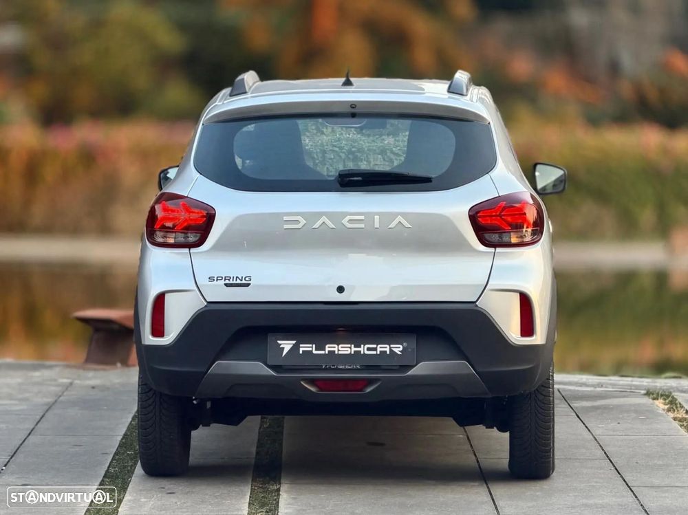 Dacia Spring Comfort Plus - 14