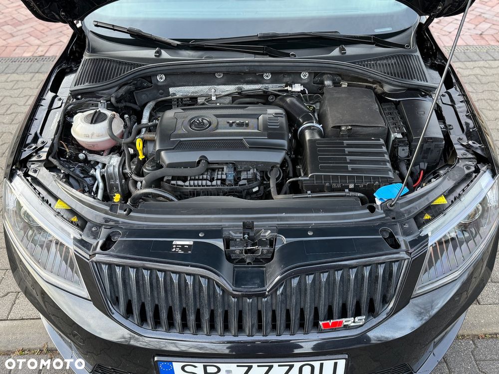 Skoda Octavia 2.0 TSI RS DSG - 18