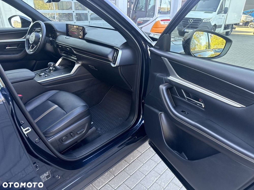Mazda CX-60 2.5 PHEV Homura AWD - 25