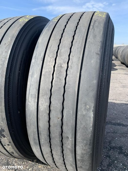 385/65R22.5 OPONA CONTINENTAL ECO PLUS HT3 11-12MM naczepa naczepowa - 8