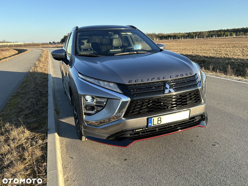Mitsubishi Eclipse Cross 1.5 T-MIVEC 4WD CVT Diamant+ - 9