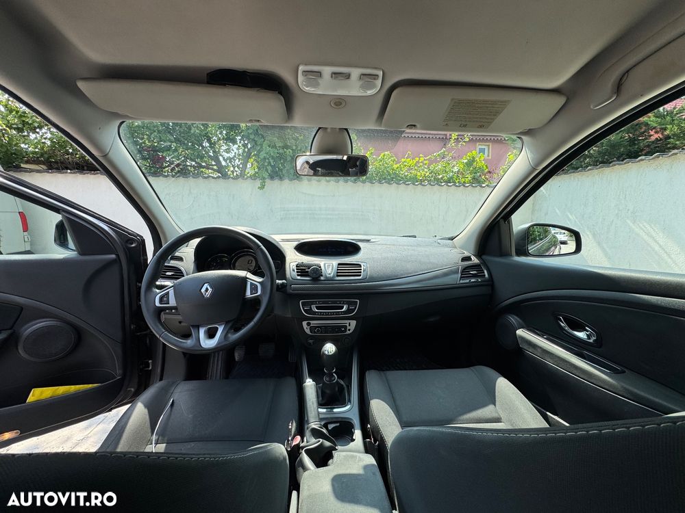 Renault Megane 1.5 dCi Dynamique - 14