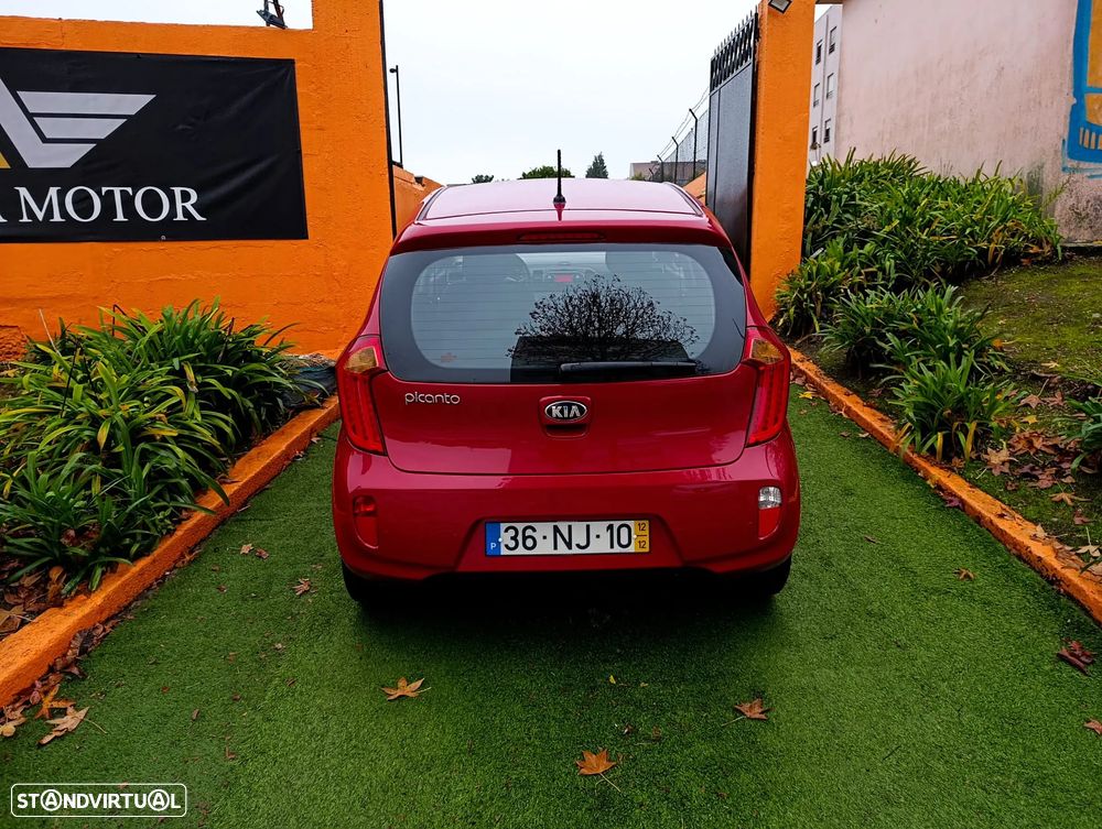 Kia Picanto 1.0 CVVT TX - 16