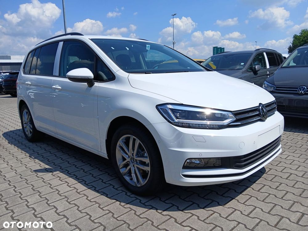 Volkswagen Touran 1.5 TSI EVO Comfortline Plus DSG - 5