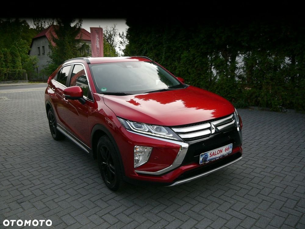 Mitsubishi Eclipse Cross 1.5 T-MIVEC (ClearTec) 2WD Plus - 3