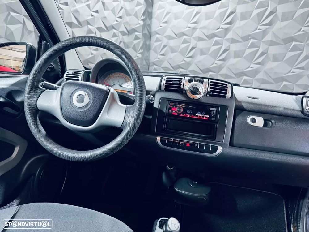Smart ForTwo Coupé 1.0 71 Aut. - 18