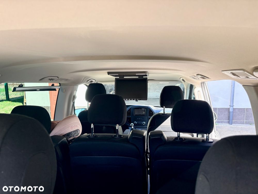 Mercedes-Benz Vito Tourer Select 447.703 - 11