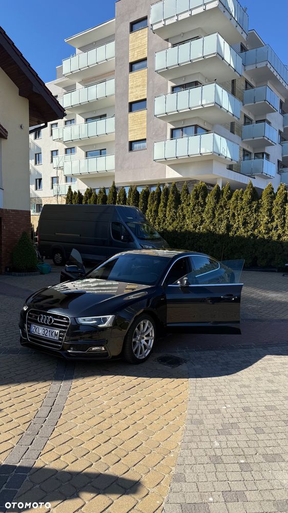 Audi A5 Sportback - 7