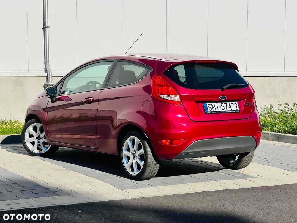 Ford Fiesta 1.25 Viva - 3