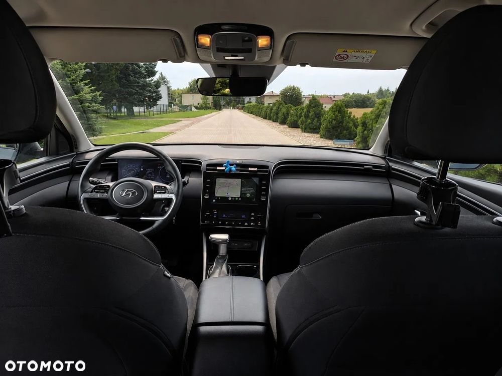 Hyundai Tucson 1.6 T-GDi 48V Smart 2WD DCT - 22