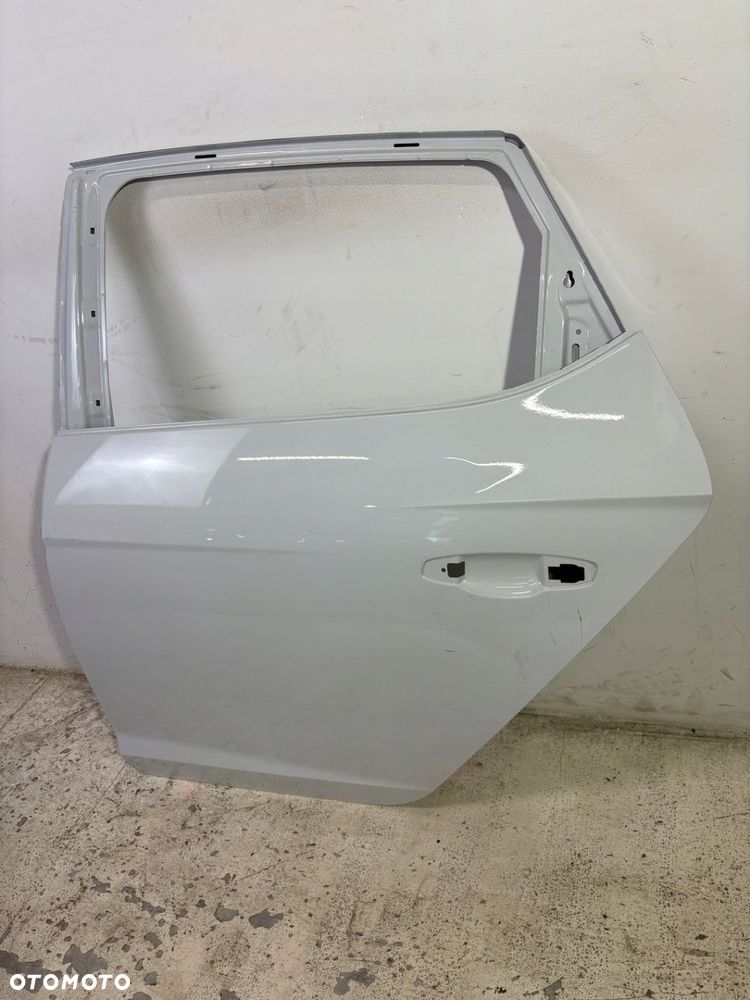 DRZWI TYŁ TYLNE LEWE SEAT LEON III 3 - 2