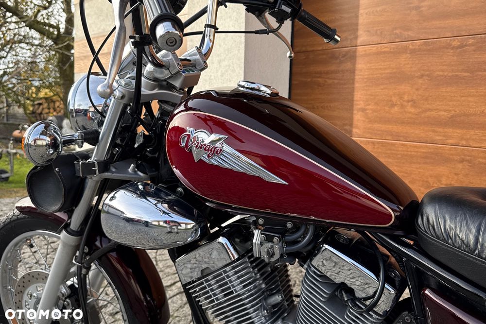 Yamaha Virago - 25