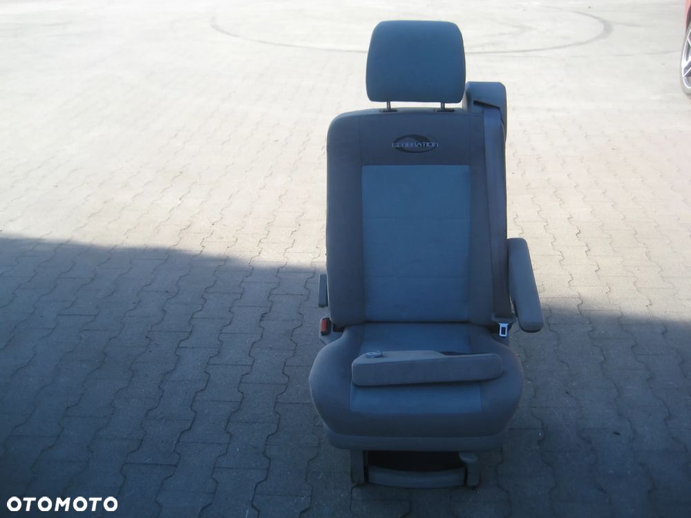 vw t4 lift 00-03r multivan generation siedzenie fotel środkowy - 12