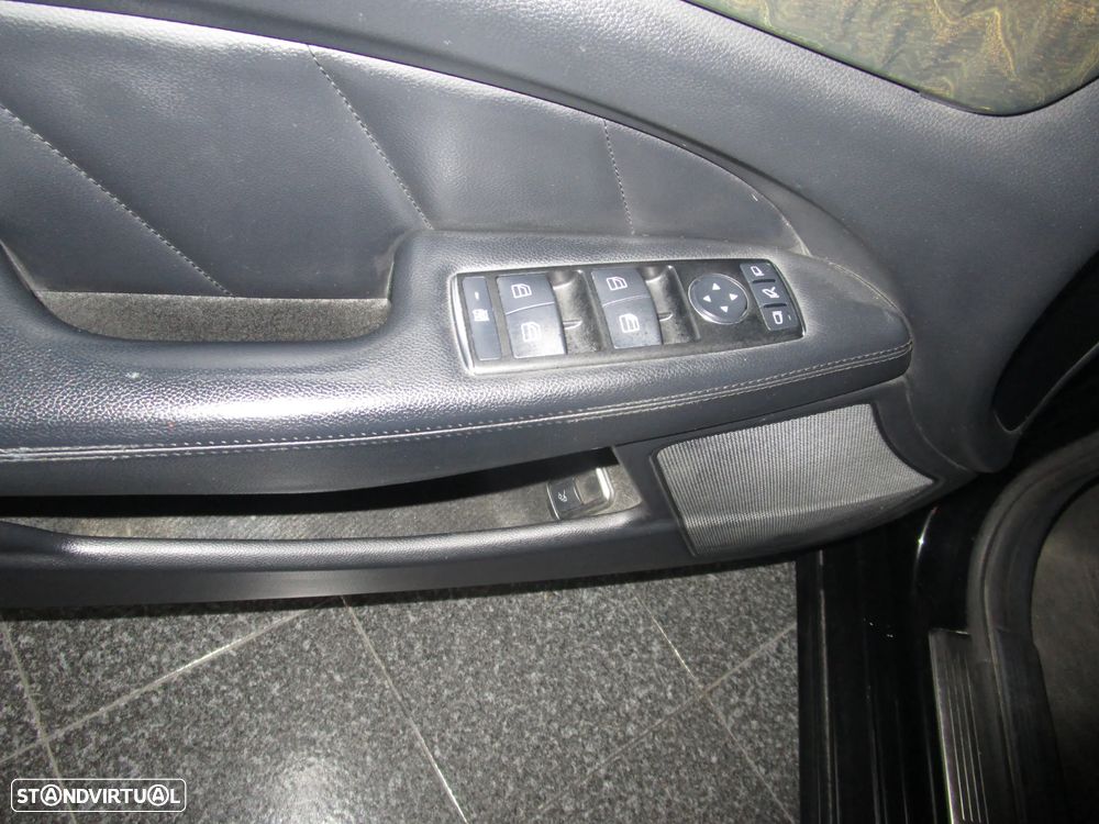 Mercedes-Benz CLS 250 Shooting Brake CDI DPF BlueEFFICIENCY 7G-T - 20