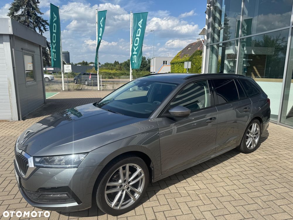 Skoda Octavia 2.0 TDI DSG Ambition - 3