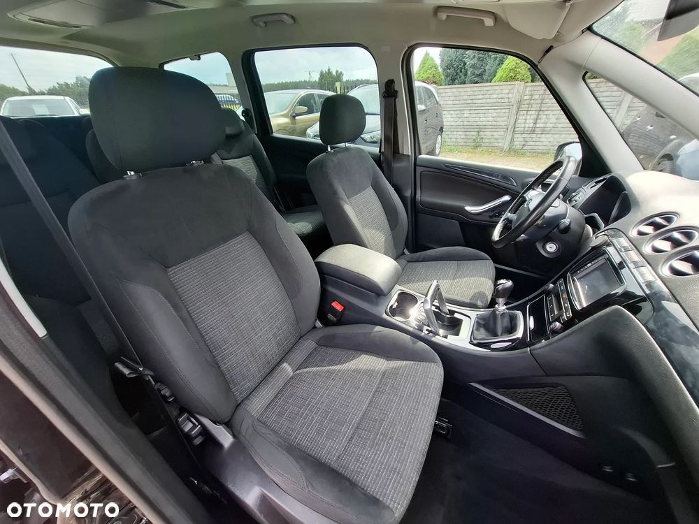 Ford Galaxy 2.0 TDCi Ghia - 20
