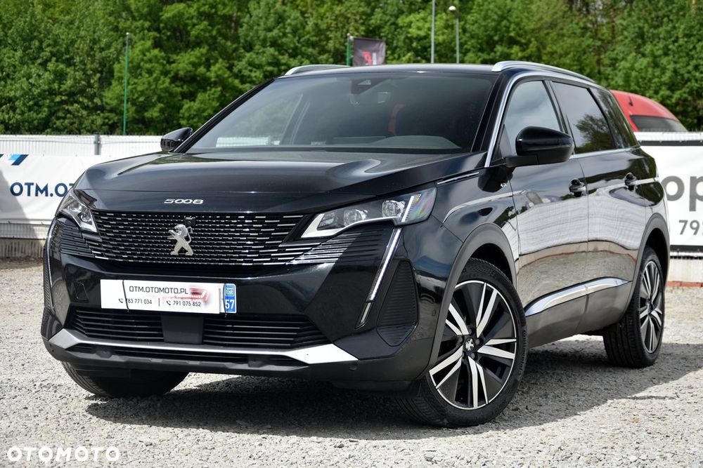 Peugeot 5008 1.6 PureTech GT S&S EAT8 - 11
