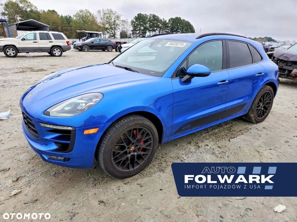 Porsche Macan GTS PDK - 1