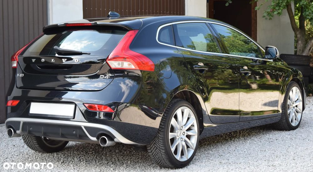 Volvo V40 D4 RDesign - 7