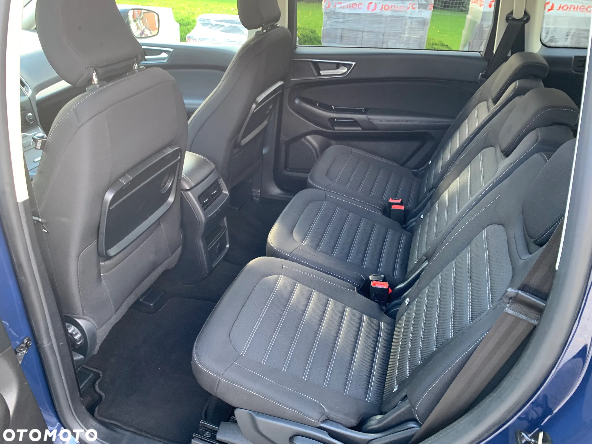 Ford Galaxy 2.0 EcoBlue Titanium - 10