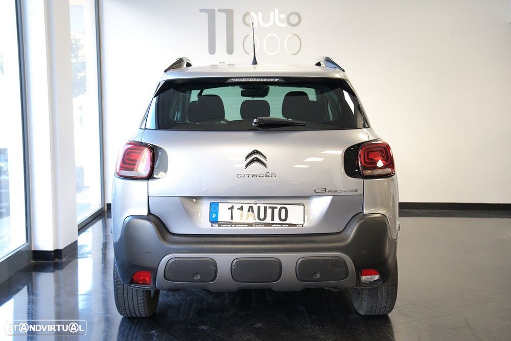 Citroën C3 Aircross 1.2 PureTech Plus - 12