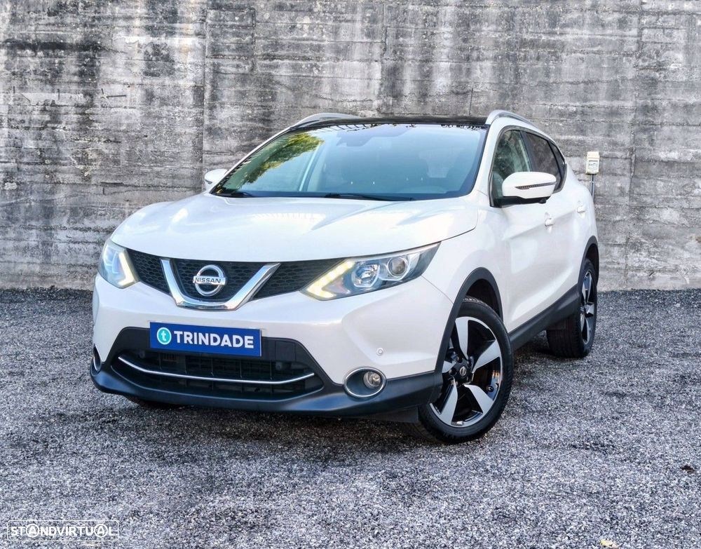 Nissan Qashqai 1.5 dCi N-Connecta - 35